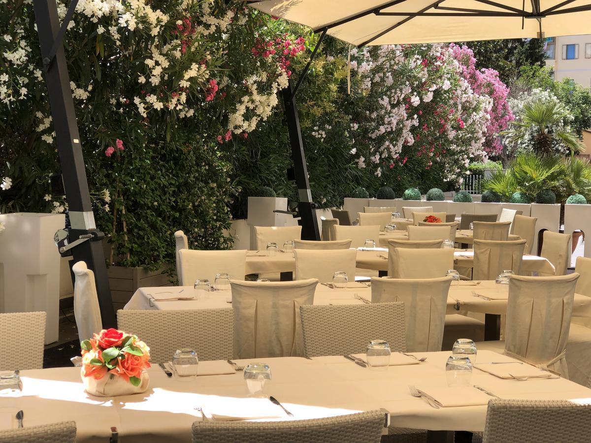 Hotel Airone - Ombrellone Incluso Al Bagno Dolce Vita A Marina Dal 1 Giugno Al 15 Settembre Гроссето Экстерьер фото